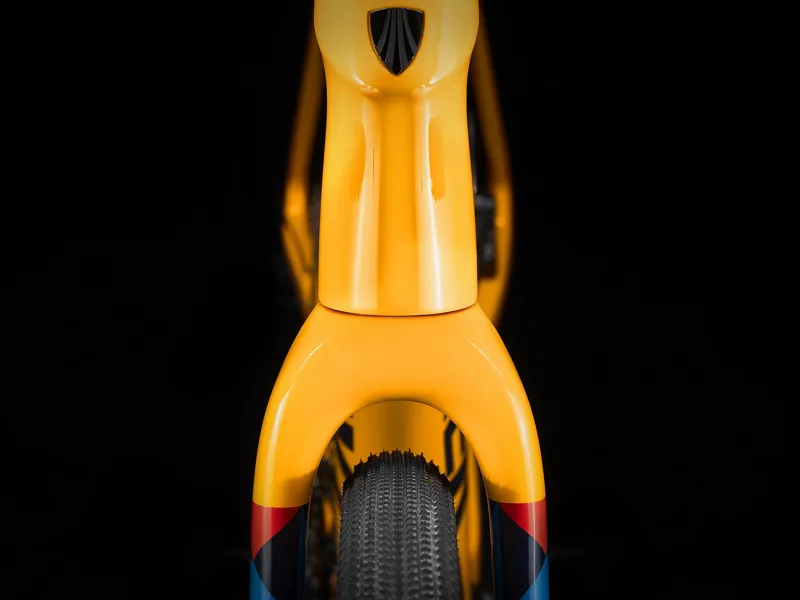 2023 Trek Checkpoint SLR 7 Gravel Bike in Yellow-6